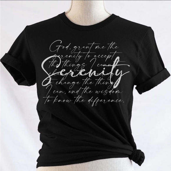 Serenity t shirts - Picture 2 of 2